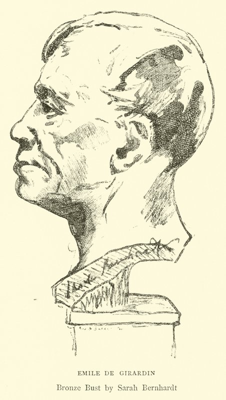 Emile de Girardin od English School