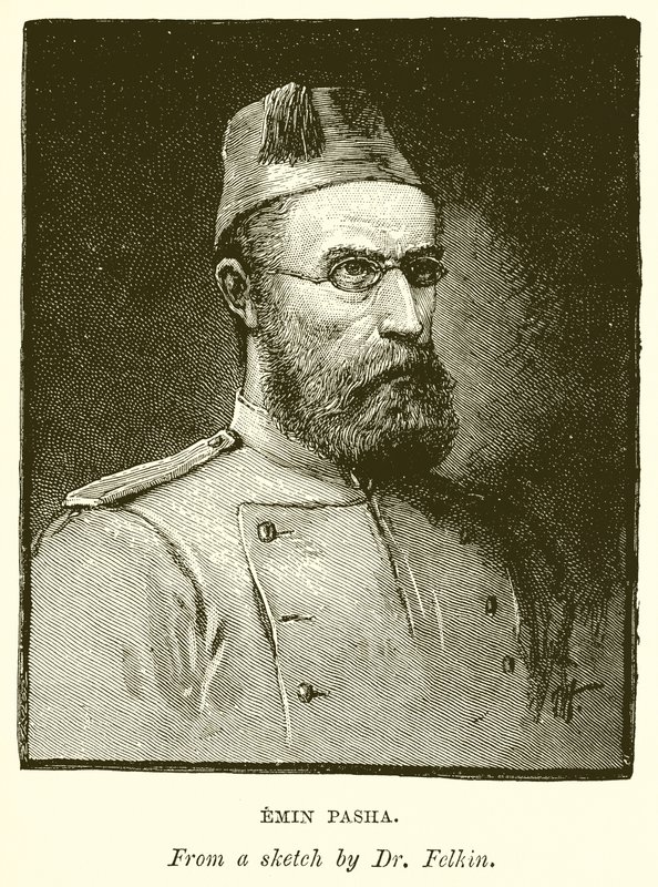 Emin Pasha od English School