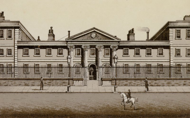 Emmanuel College (fotografie) od English School