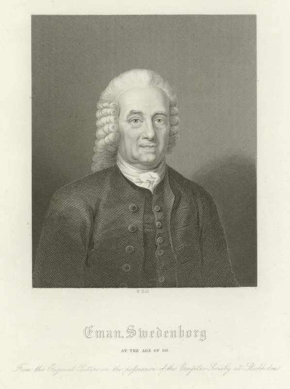 Emanuel Swedenborg od English School