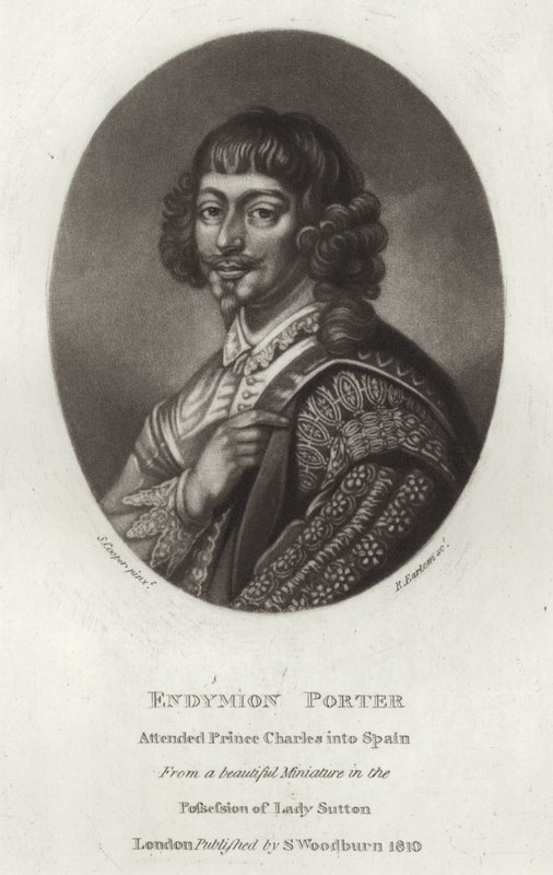 Endymion Porter od English School