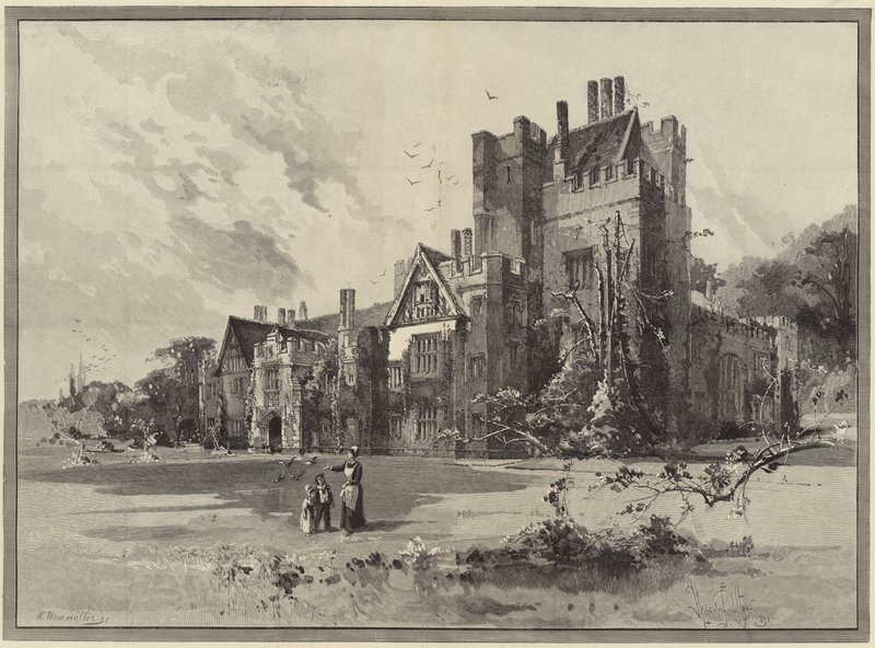 English Homes od English School