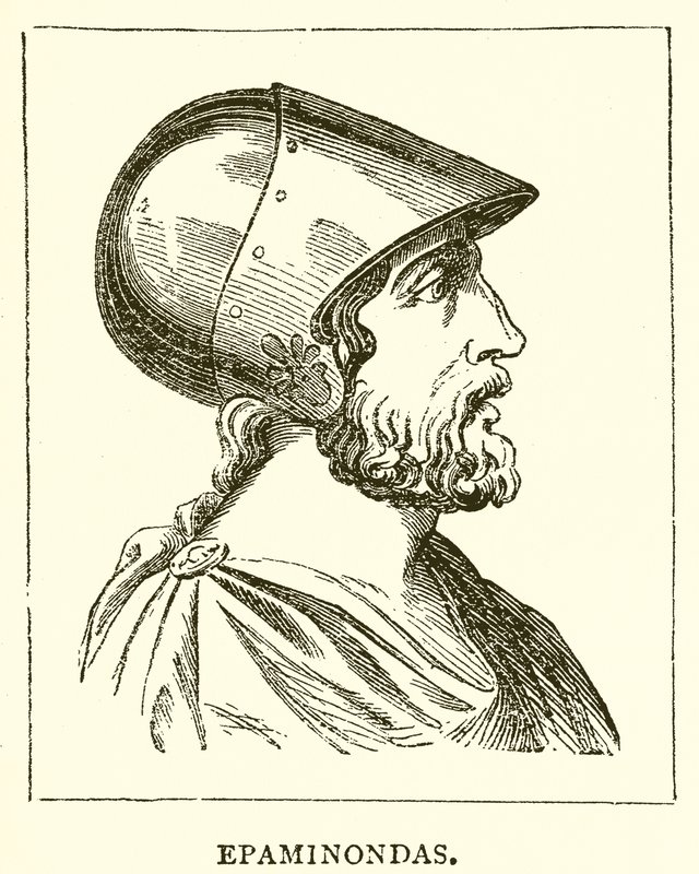 Epaminondas od English School