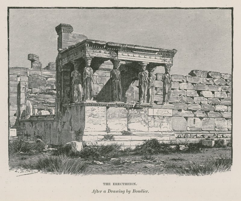 Erechtheion od English School