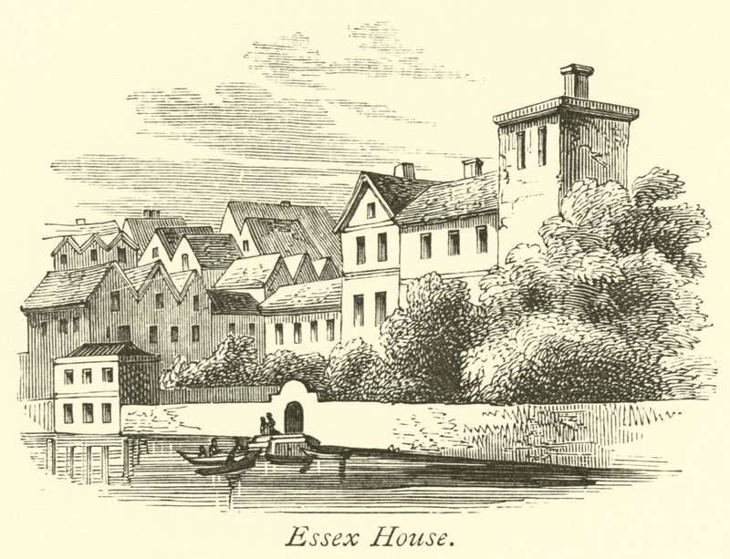 Dům Essex od English School