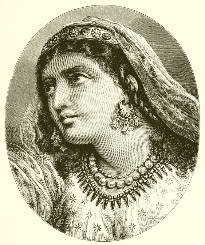 Esther od English School