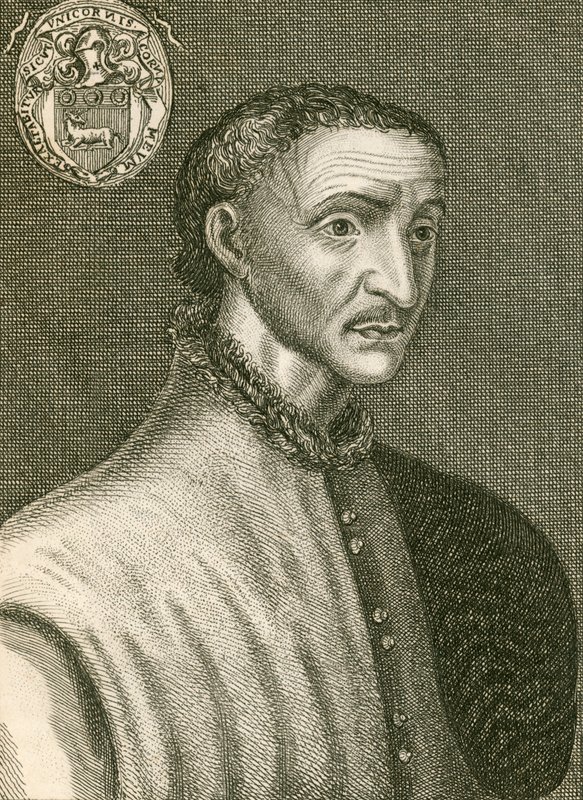 Estienne Chevalier od English School