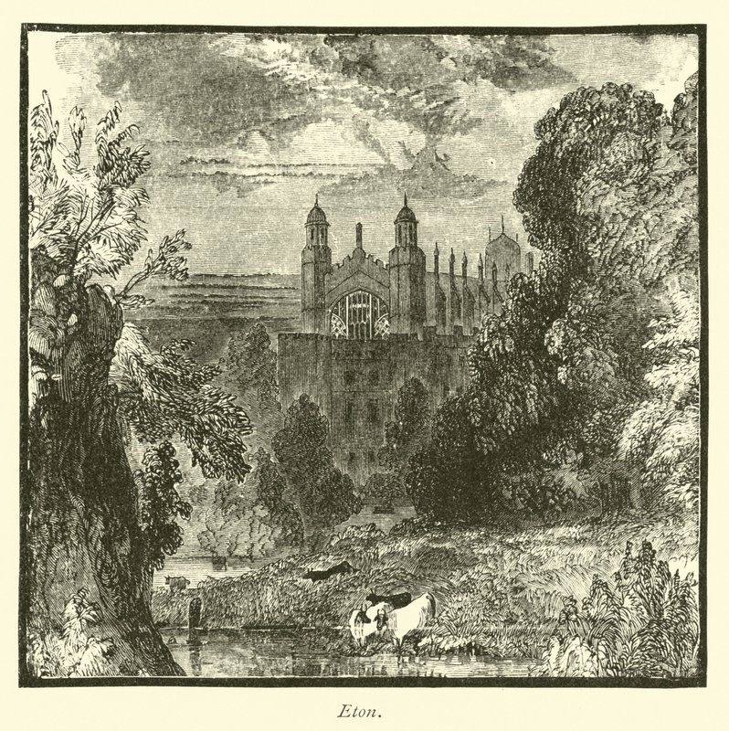 Eton od English School