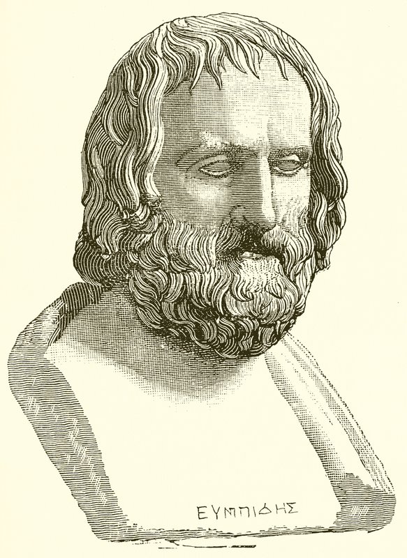 Euripides od English School