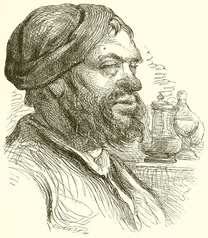 Falstaff od English School
