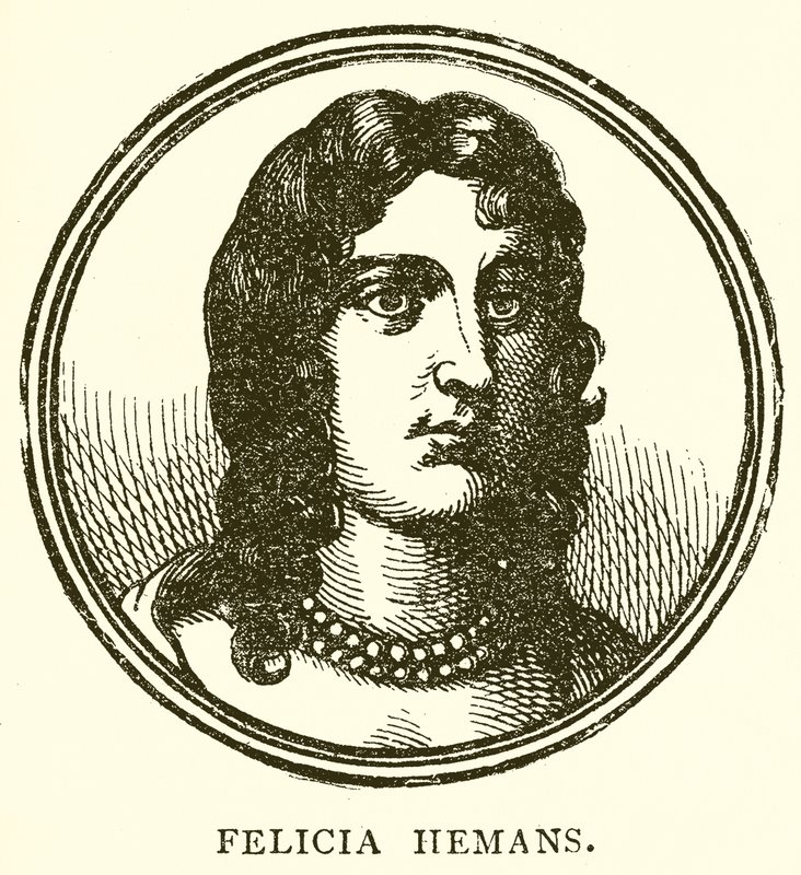 Felicia Hemansová od English School