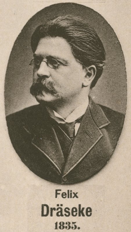 Felix Draseke (hlubotisk) od English School