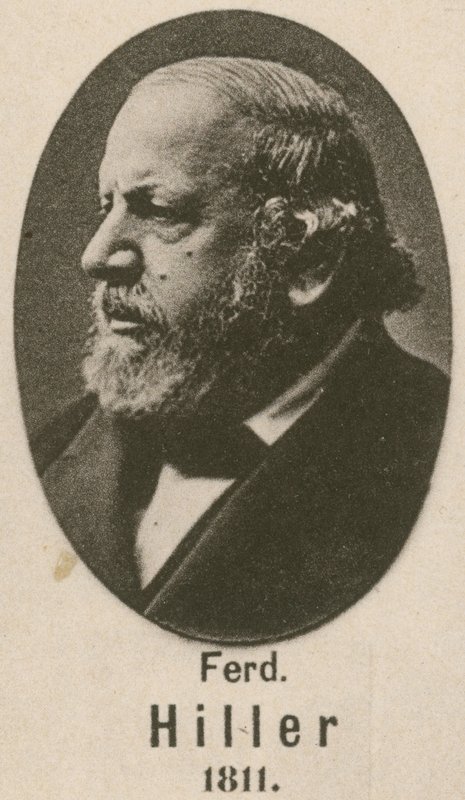 Ferdinand Hiller (hlubotisk) od English School