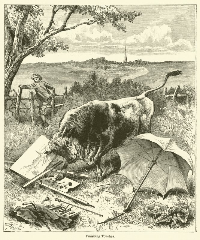 Dokončovací úpravy (gravírování) od English School