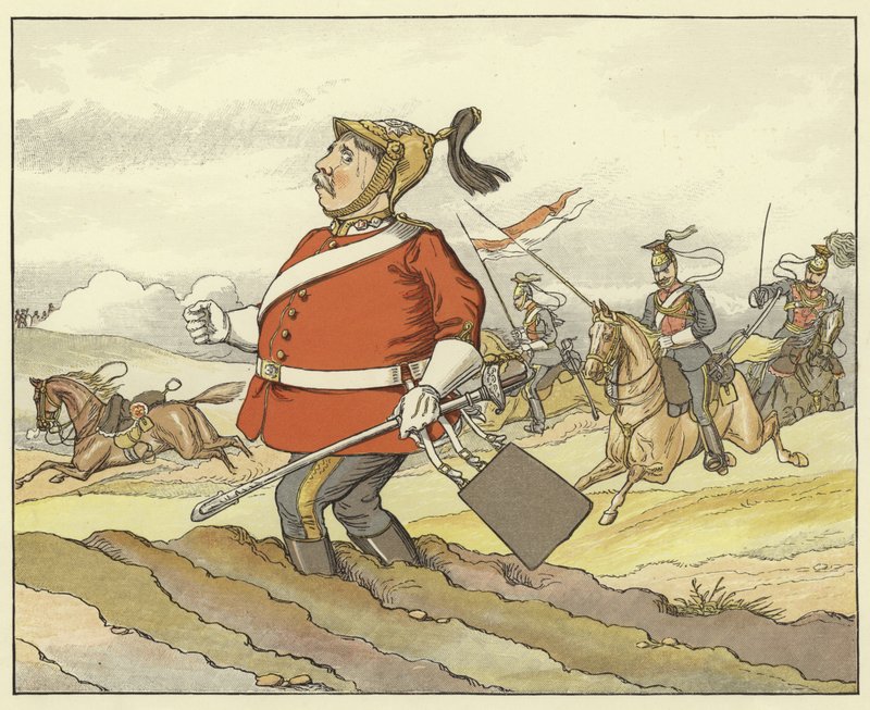 Nemohl by létat, pokud by utekl Jindřich VI., část I, dějství IV, scéna 4 od English School