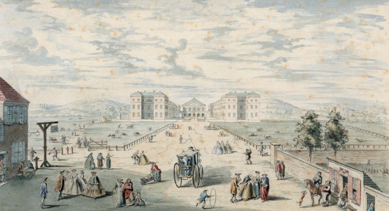 Foundling Hospital od English School