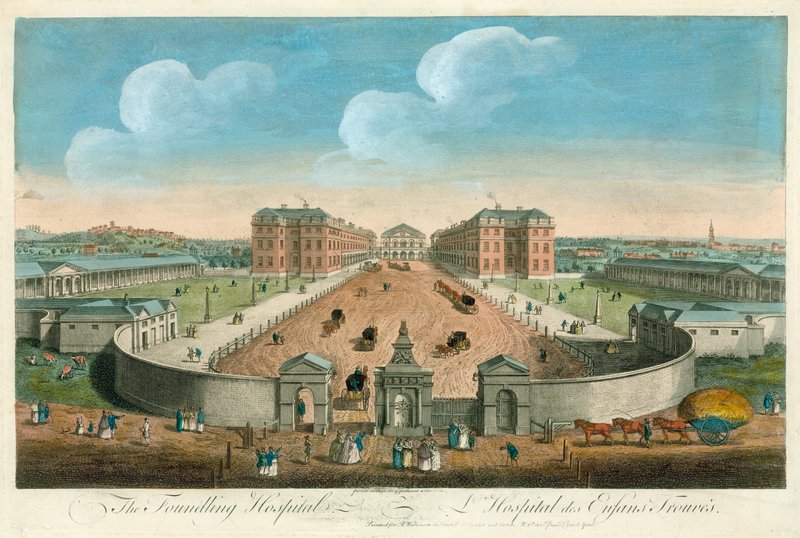 Foundling Hospital od English School