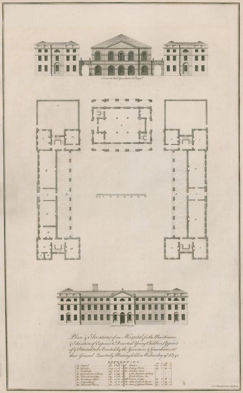 Foundling Hospital od English School