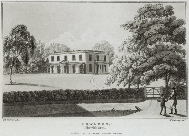 Fowlerové od English School