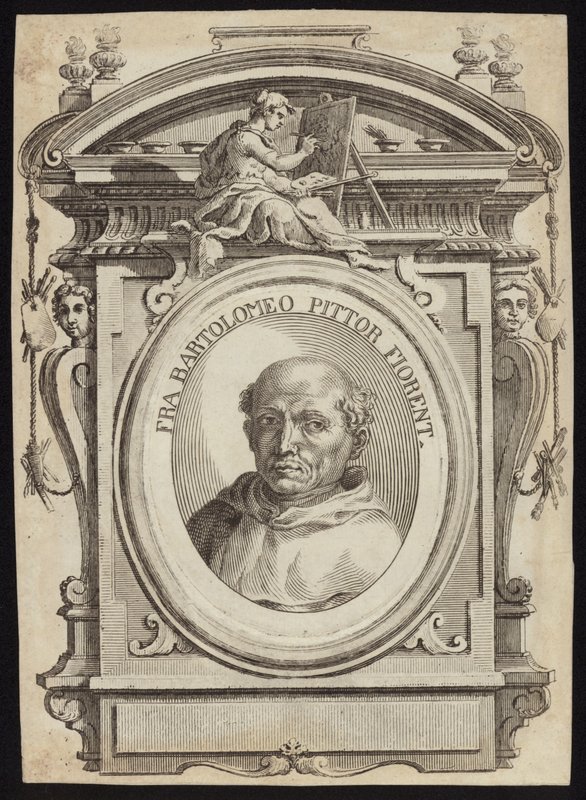 Fra Bartolomeo od English School