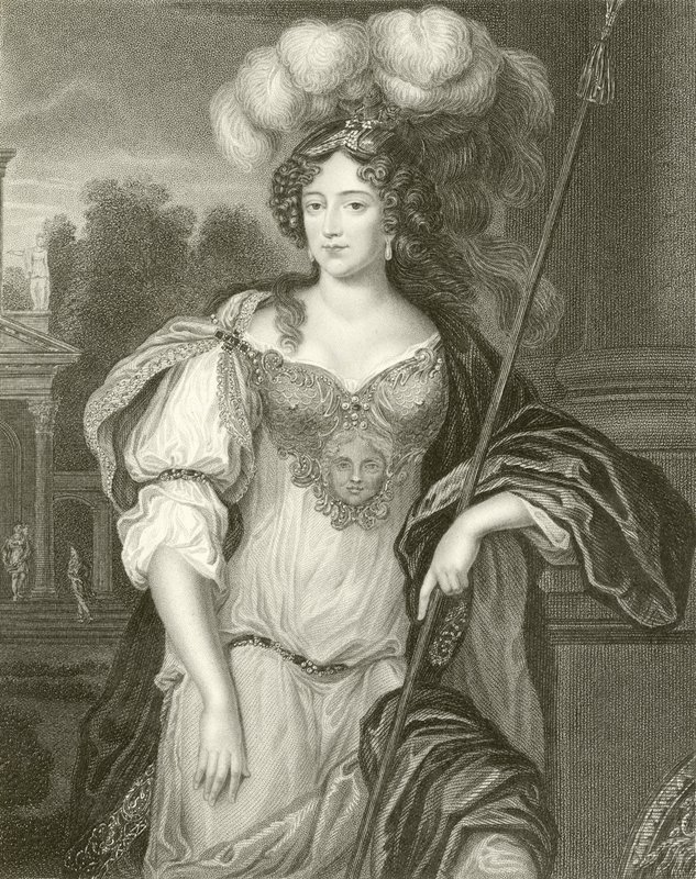 Frances Theresa Stewart, vévodkyně z Richmondu od English School