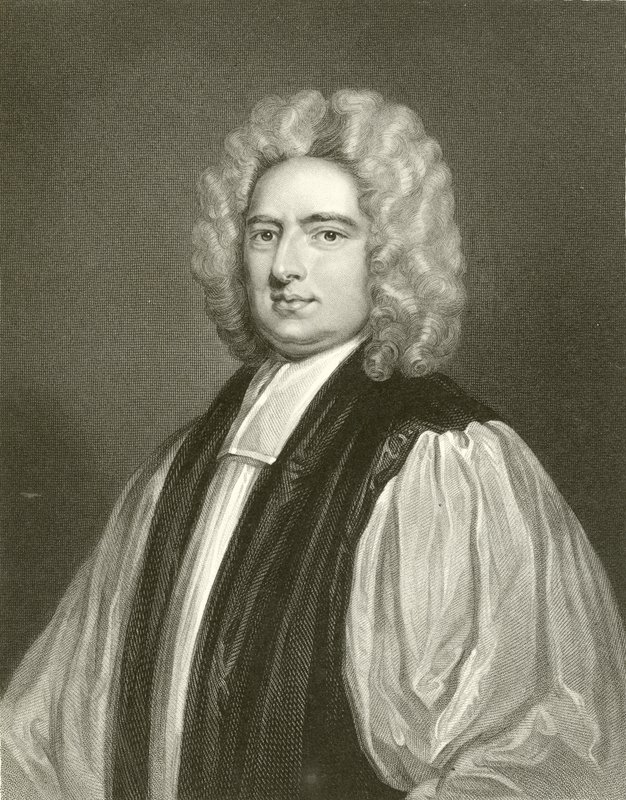 Francis Atterbury, biskup z Rochesteru od English School