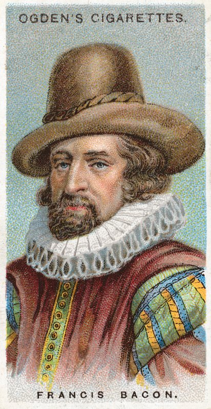 Francis Bacon od English School