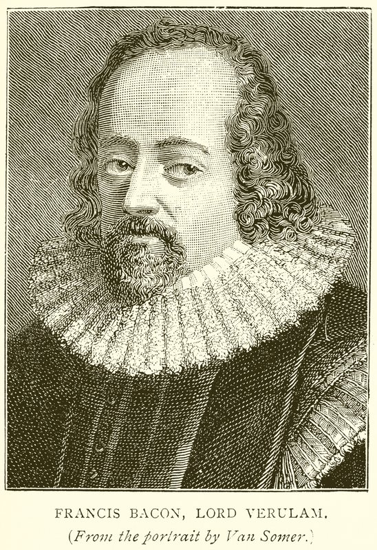 Francis Bacon, lord Verulam od English School