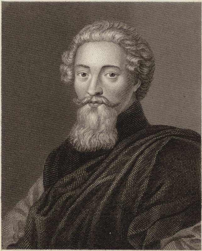 Francis Beaumont od English School