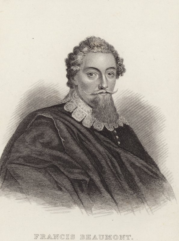Francis Beaumont od English School