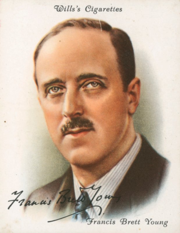 Francis Brett Young od English School
