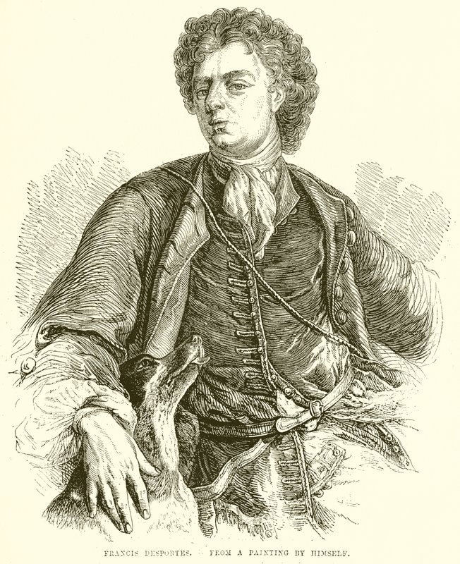 Francis Desportes od English School