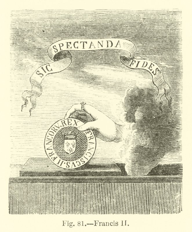 Františka II od English School