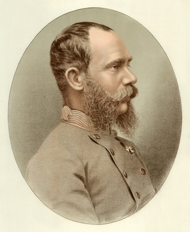 František Josef I., císař rakouský od English School