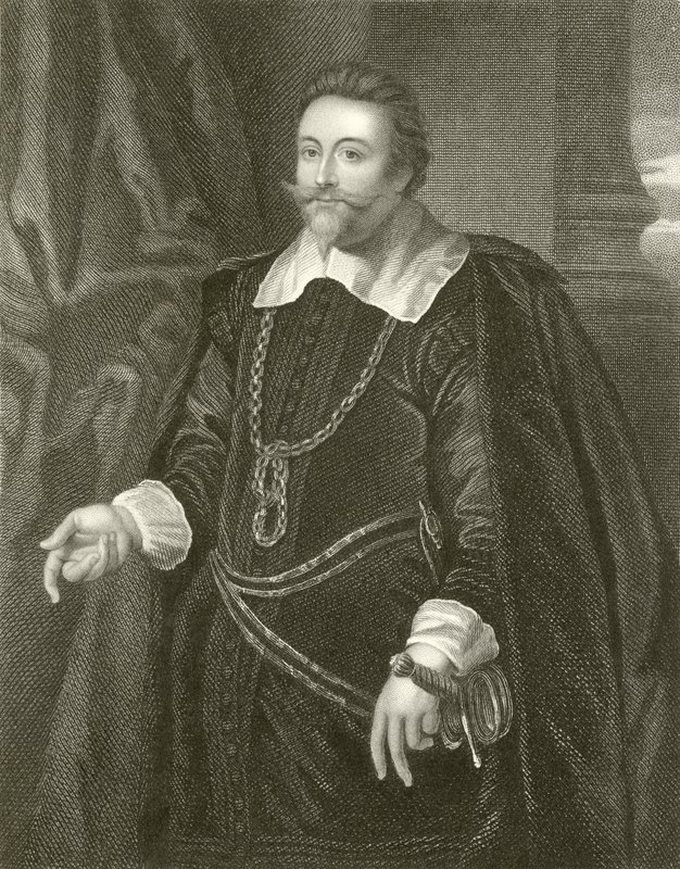 Francis, lord Cotington od English School
