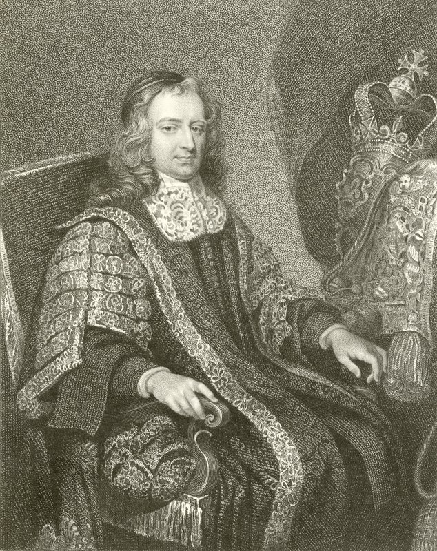 Francis North, lord Guildford od English School