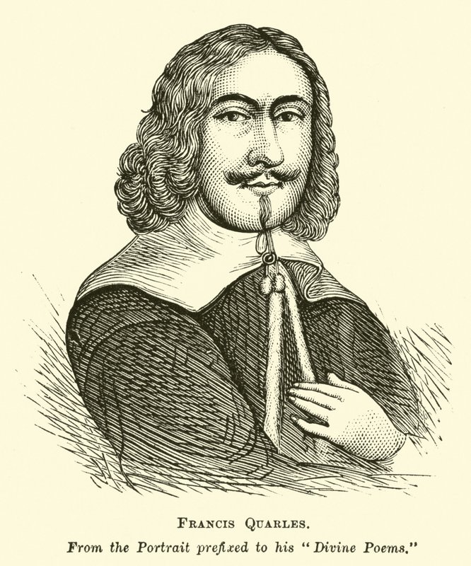 Francis Quarles od English School