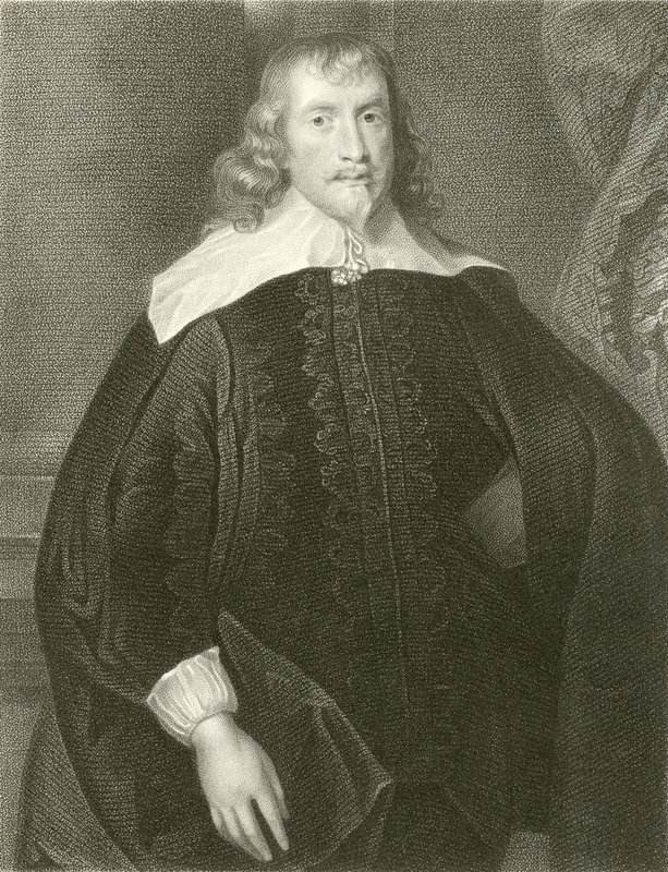Francis Russel, hrabě z Bedfordu od English School