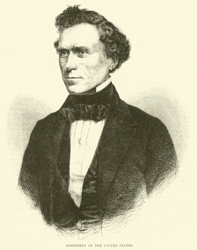 Franklin Pierce, prezident Spojených států amerických od English School