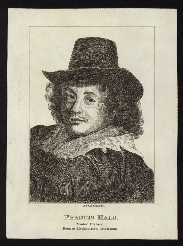 Frans Hals starší od English School