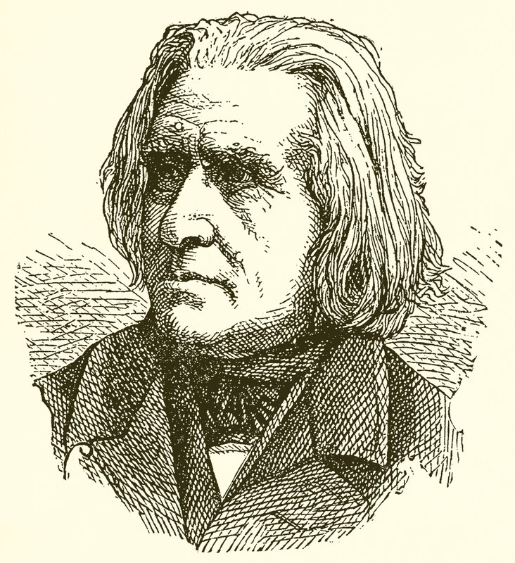 Franz Liszt od English School
