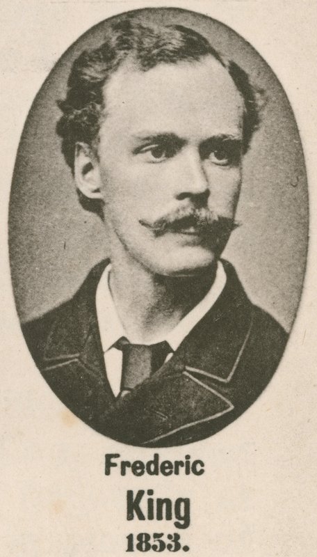 Frederic King (hlubotisk) od English School