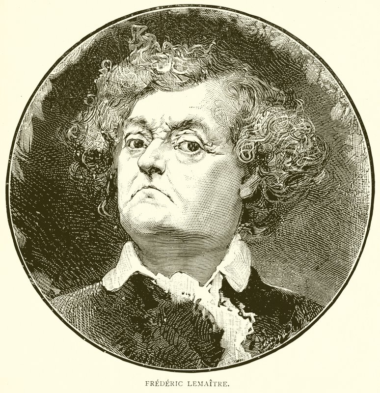Frederic Lemaitre od English School