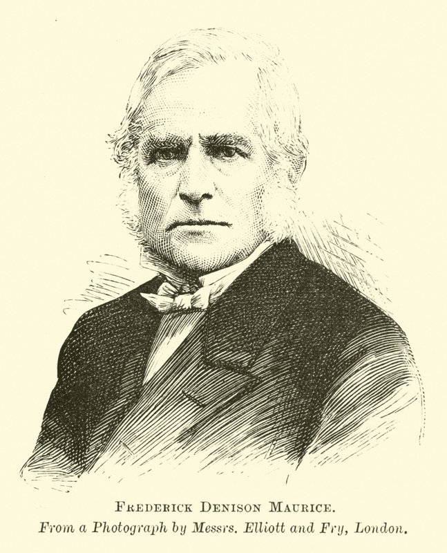 Frederick Denison Maurice od English School