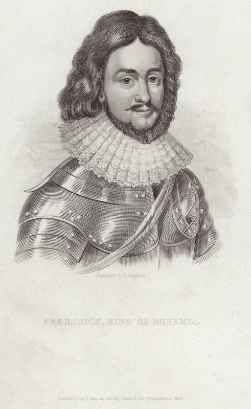 Fridrich I. Čech od English School
