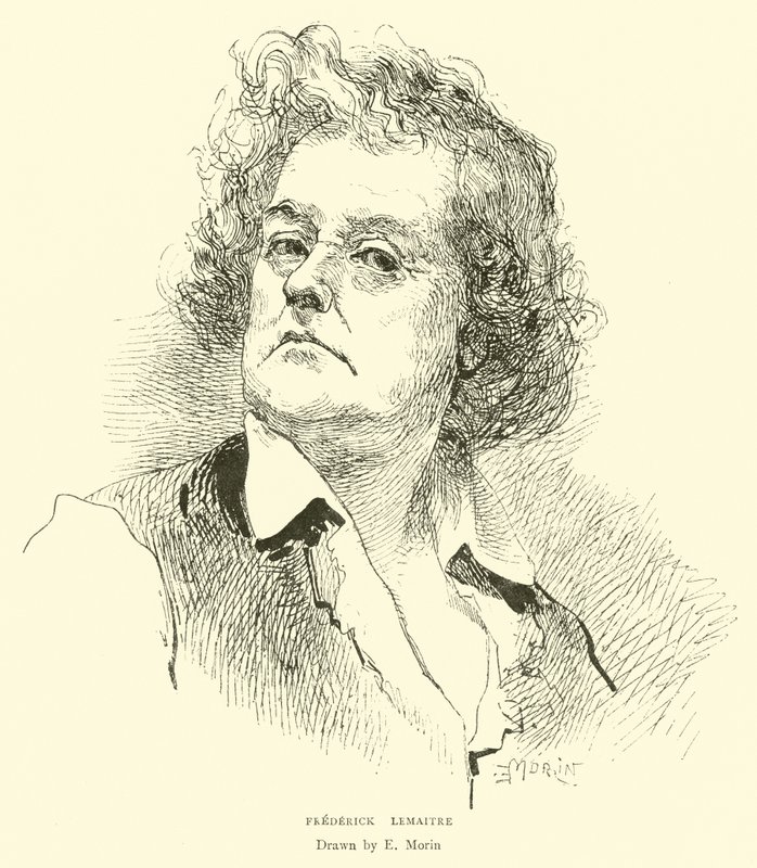 Frederick Lemaitre od English School