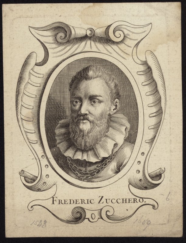 Frederigo Cukr od English School
