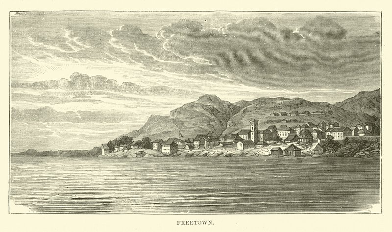 Freetown od English School