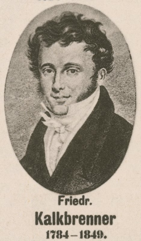 Friedrich Kalkbrenner (hlubotisk) od English School