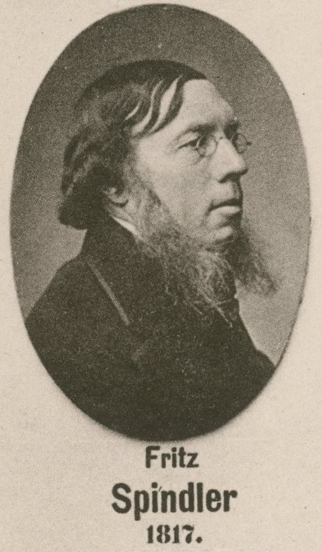 Fritz Spindler (hlubotisk) od English School